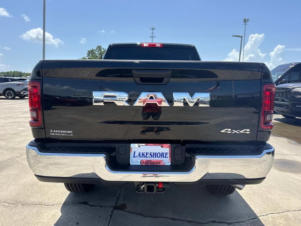 new 2025 Ram 2500 car, priced at $55,190