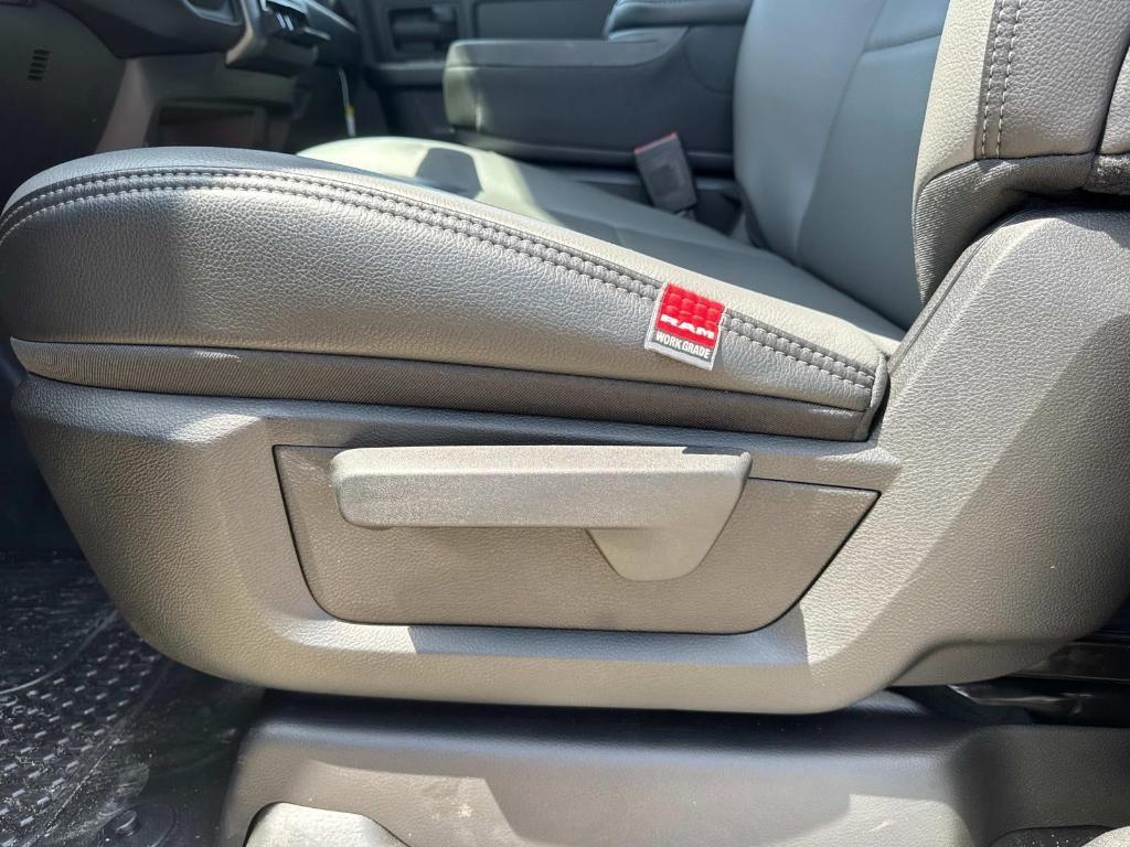 new 2025 Ram 2500 car, priced at $55,190