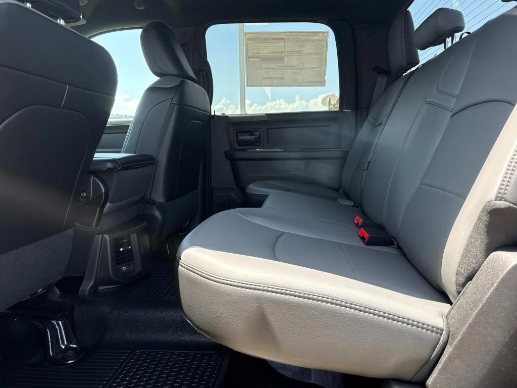 new 2025 Ram 2500 car, priced at $55,190