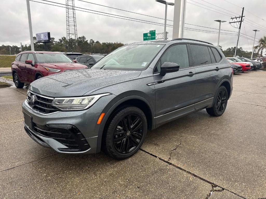 used 2022 Volkswagen Tiguan car, priced at $28,635