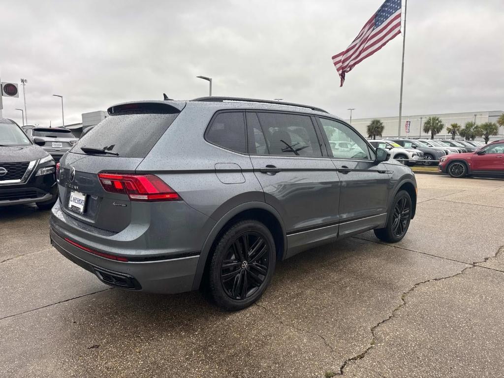 used 2022 Volkswagen Tiguan car, priced at $28,635