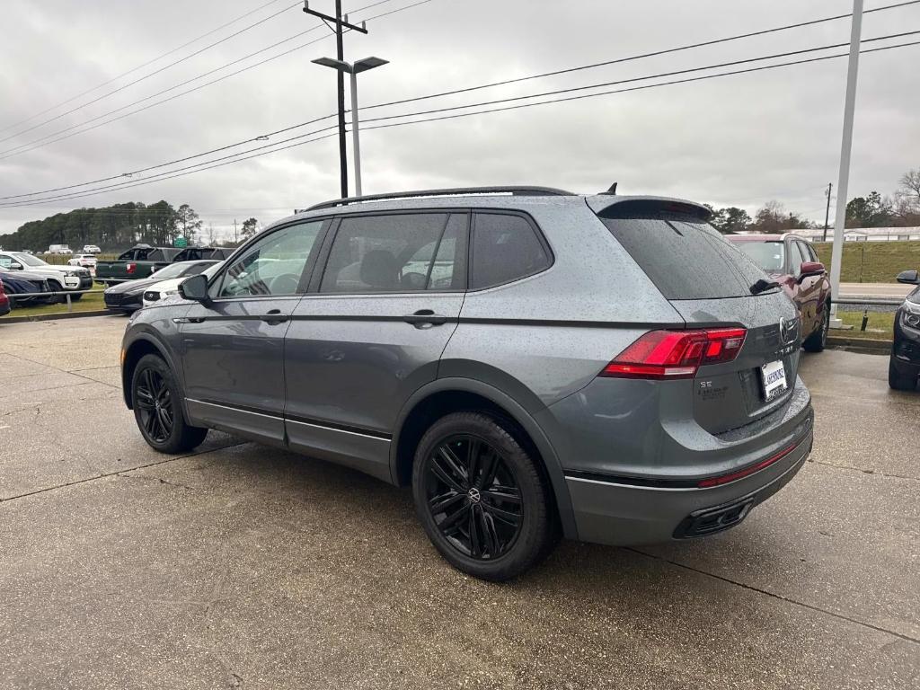 used 2022 Volkswagen Tiguan car, priced at $28,635