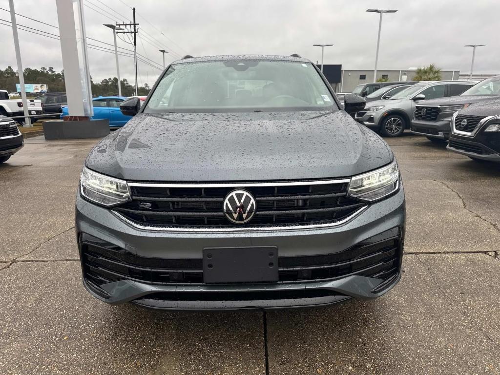 used 2022 Volkswagen Tiguan car, priced at $28,635