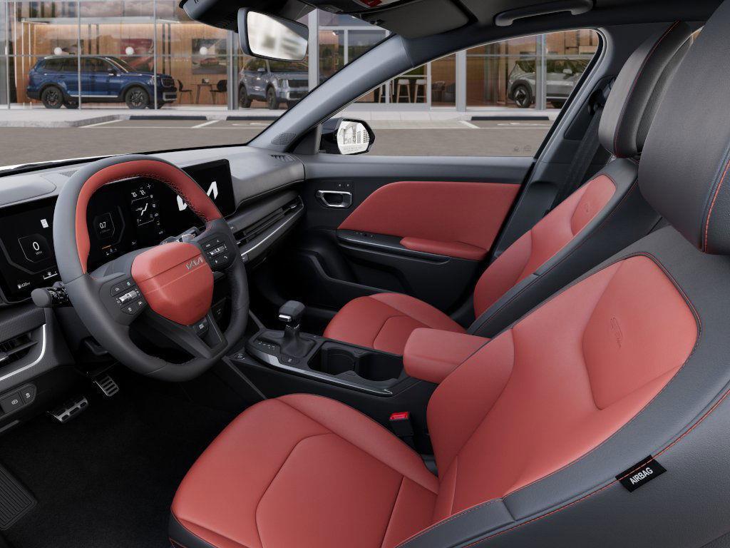 new 2025 Kia K4 car