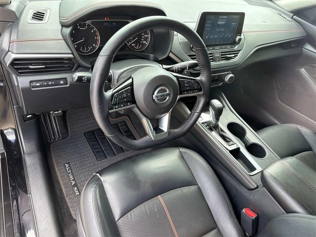 used 2020 Nissan Altima car, priced at $20,791