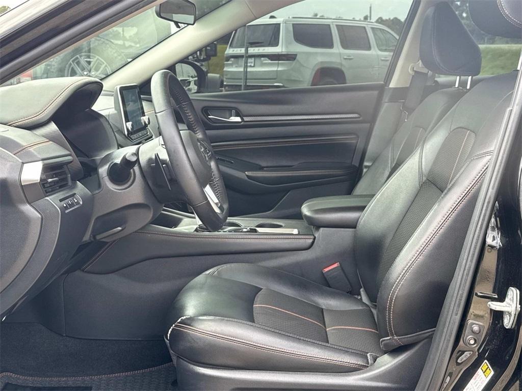 used 2020 Nissan Altima car, priced at $20,791
