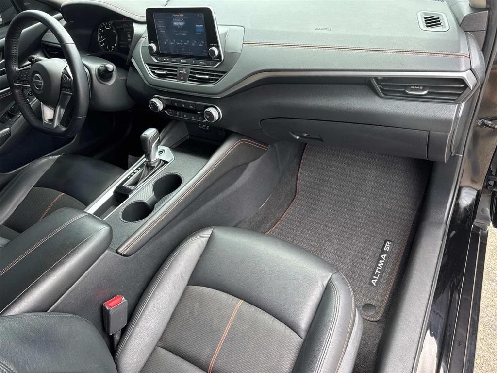 used 2020 Nissan Altima car, priced at $20,791