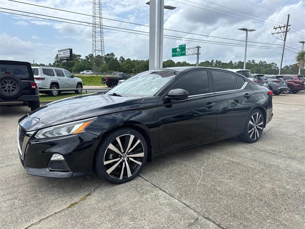 used 2020 Nissan Altima car, priced at $20,791