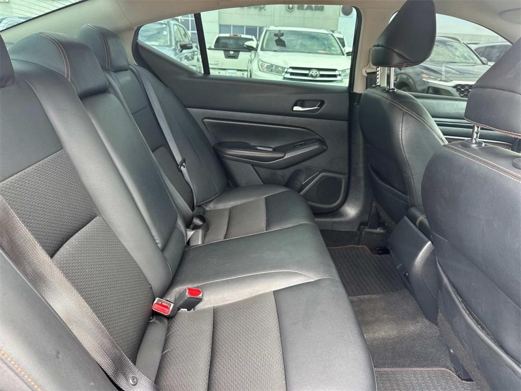 used 2020 Nissan Altima car, priced at $20,791