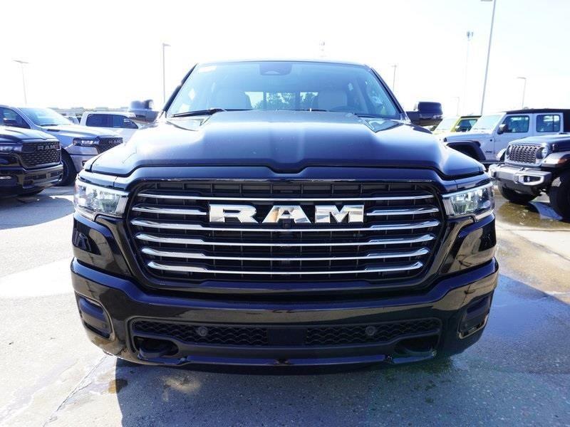 new 2025 Ram 1500 car, priced at $71,260