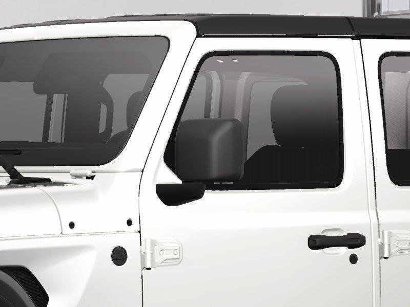 new 2025 Jeep Wrangler car, priced at $39,155