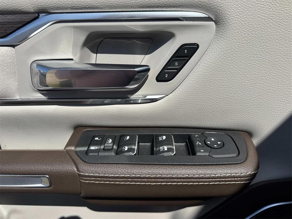 used 2025 Ram 1500 car, priced at $50,759