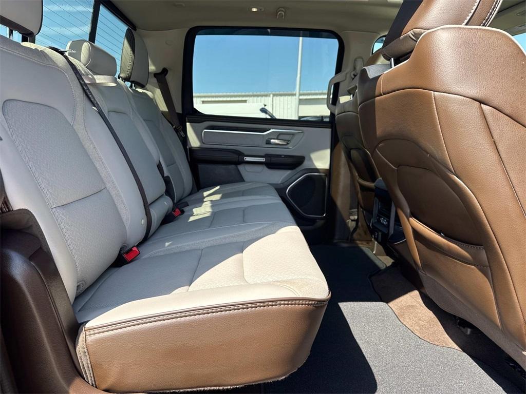 used 2025 Ram 1500 car, priced at $50,759