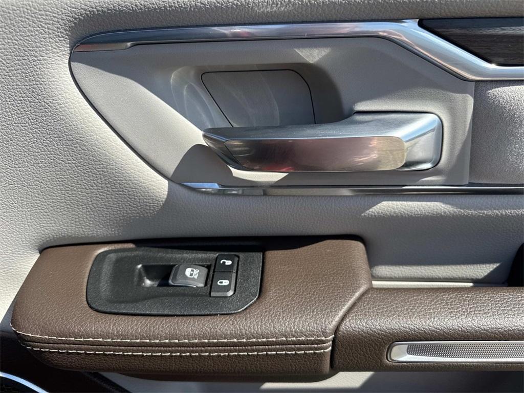 used 2025 Ram 1500 car, priced at $50,759