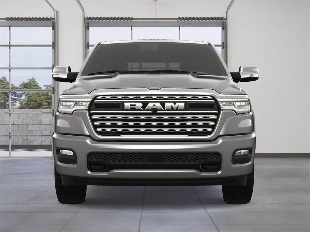 new 2025 Ram 1500 car, priced at $72,335