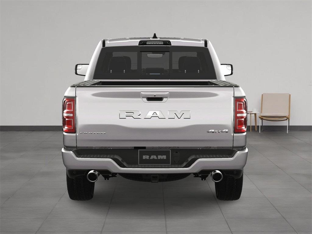 new 2025 Ram 1500 car, priced at $72,335