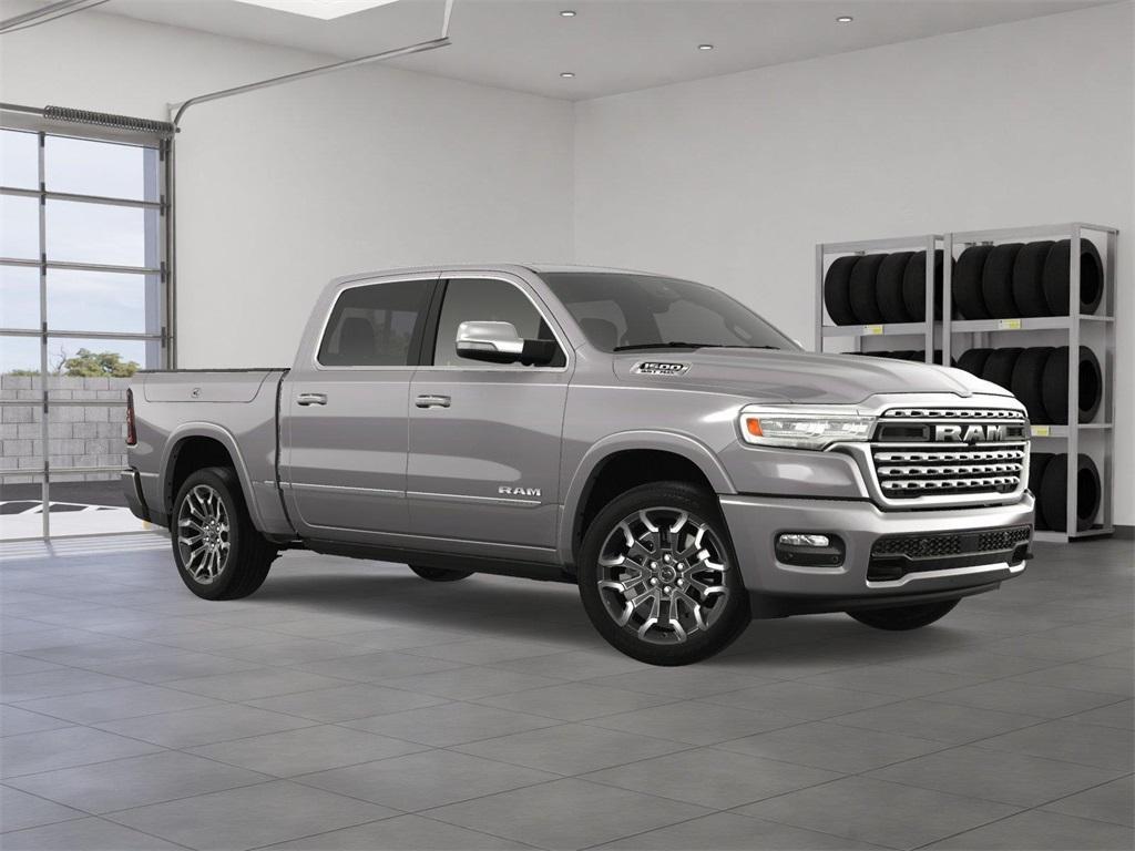 new 2025 Ram 1500 car, priced at $72,335