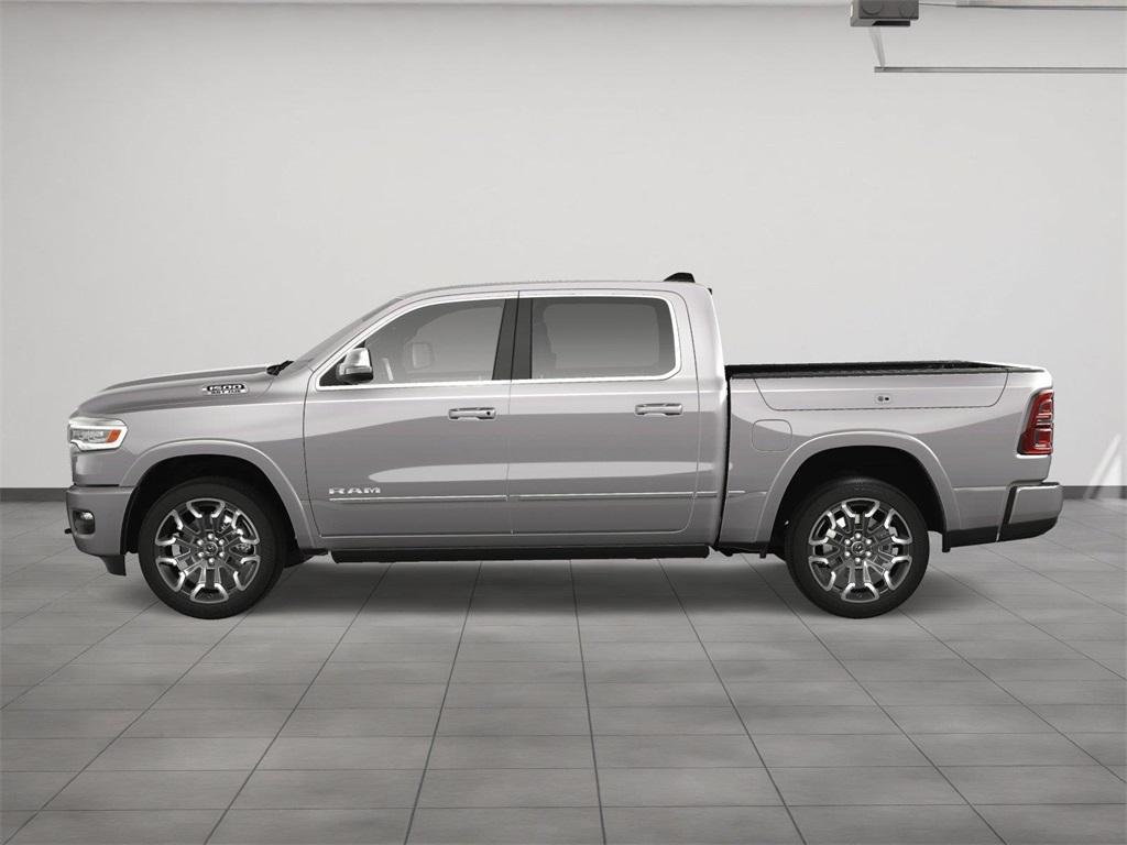 new 2025 Ram 1500 car, priced at $72,335