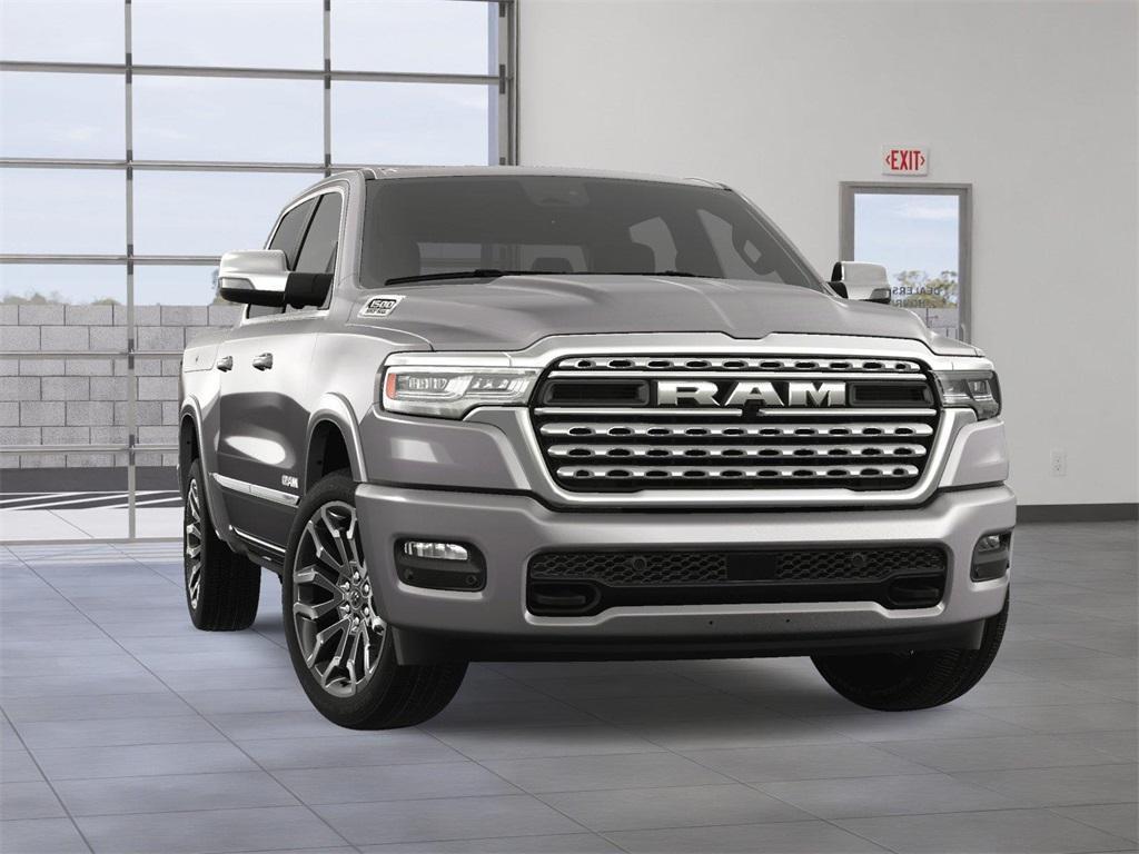 new 2025 Ram 1500 car, priced at $72,335