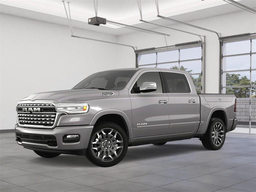 new 2025 Ram 1500 car, priced at $72,335