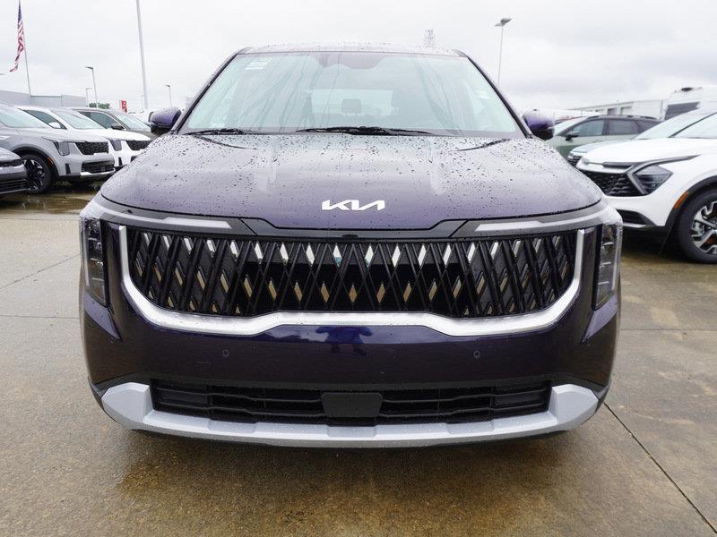 new 2025 Kia Carnival car, priced at $38,159