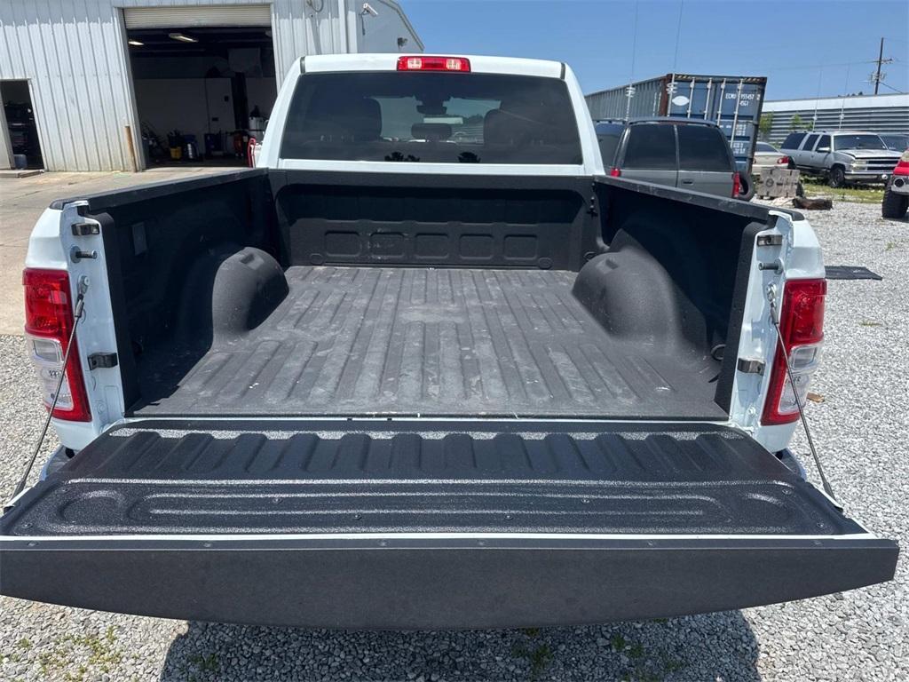 used 2024 Ram 2500 car, priced at $44,627