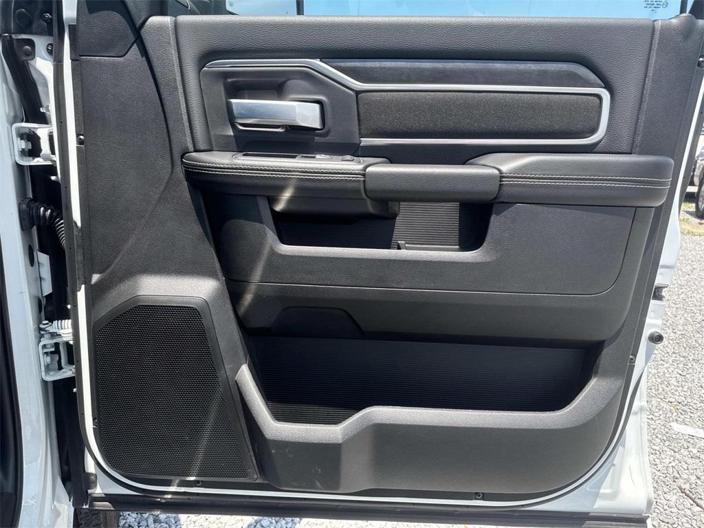 used 2024 Ram 2500 car, priced at $44,627