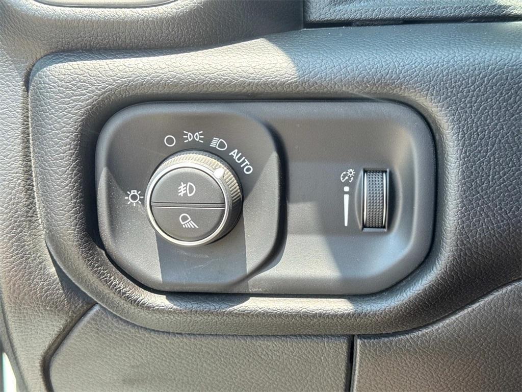 used 2024 Ram 2500 car, priced at $44,627