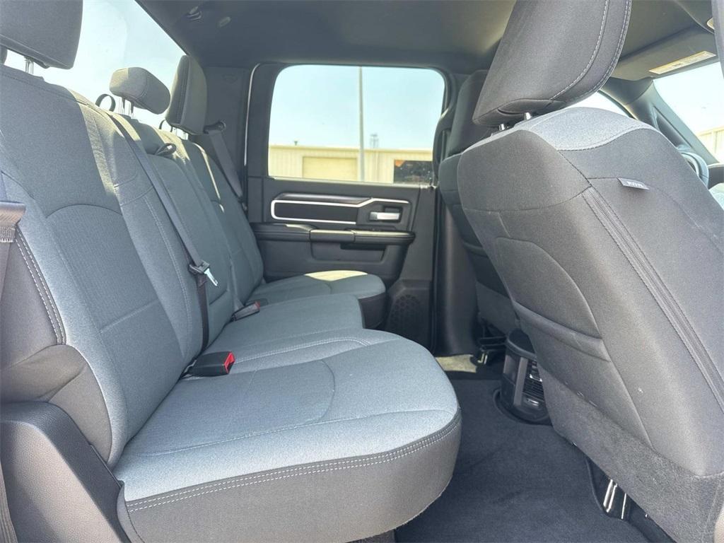 used 2024 Ram 2500 car, priced at $44,627
