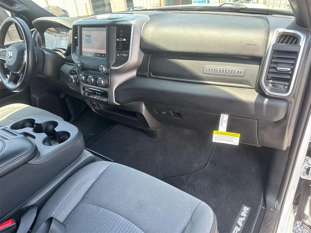 used 2024 Ram 2500 car, priced at $44,627