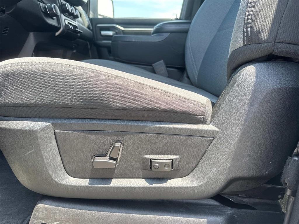 used 2024 Ram 2500 car, priced at $44,627