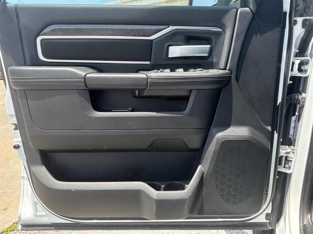 used 2024 Ram 2500 car, priced at $44,627