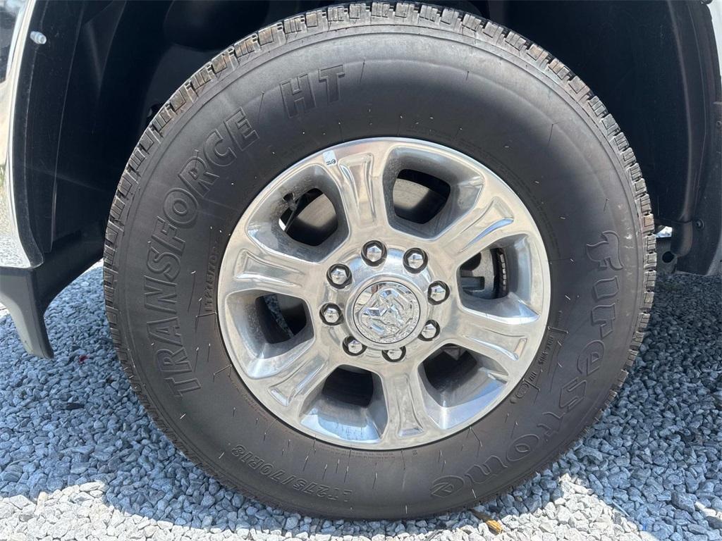used 2024 Ram 2500 car, priced at $44,627