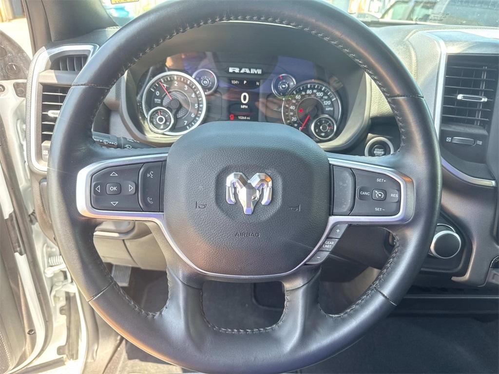 used 2024 Ram 2500 car, priced at $44,627