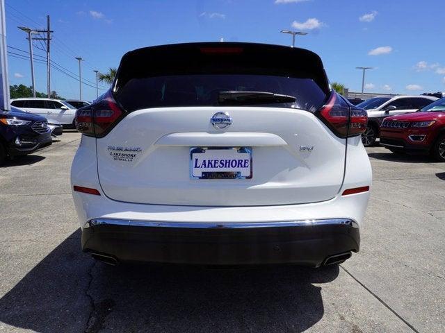 used 2021 Nissan Murano car, priced at $20,399