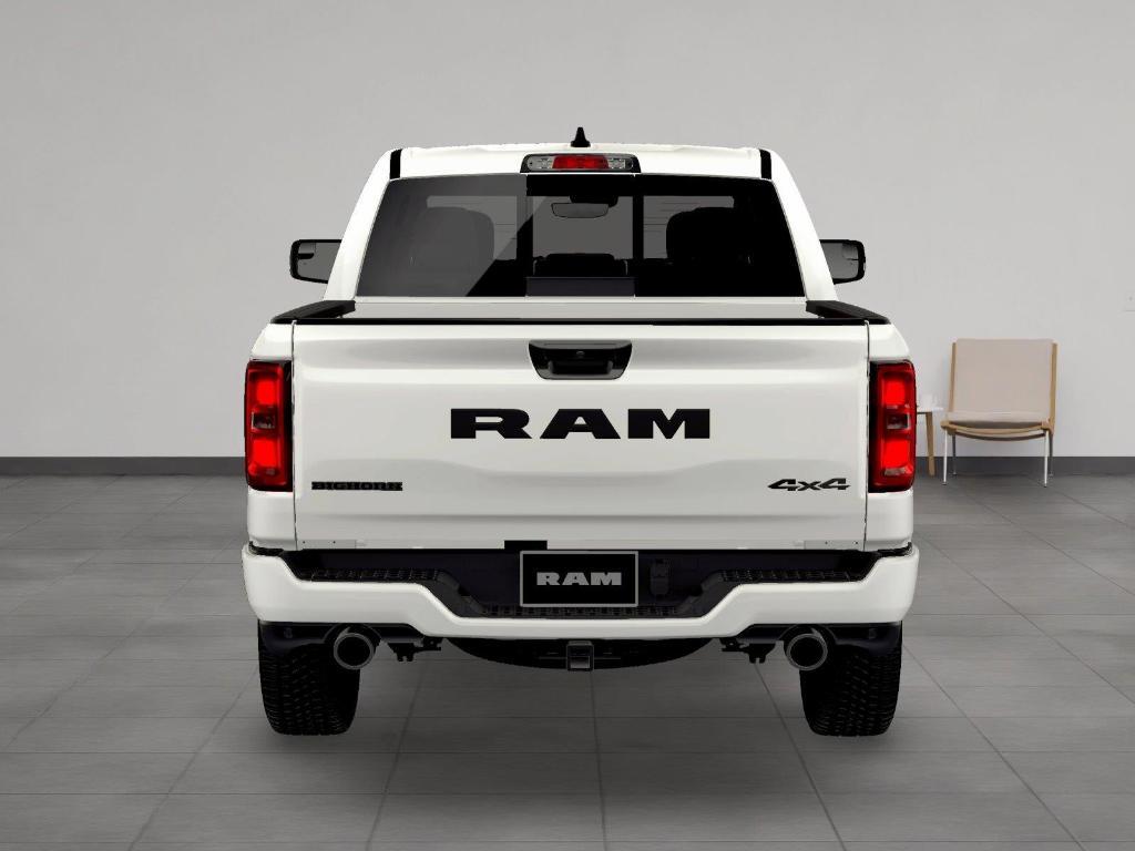new 2026 Ram 1500 car