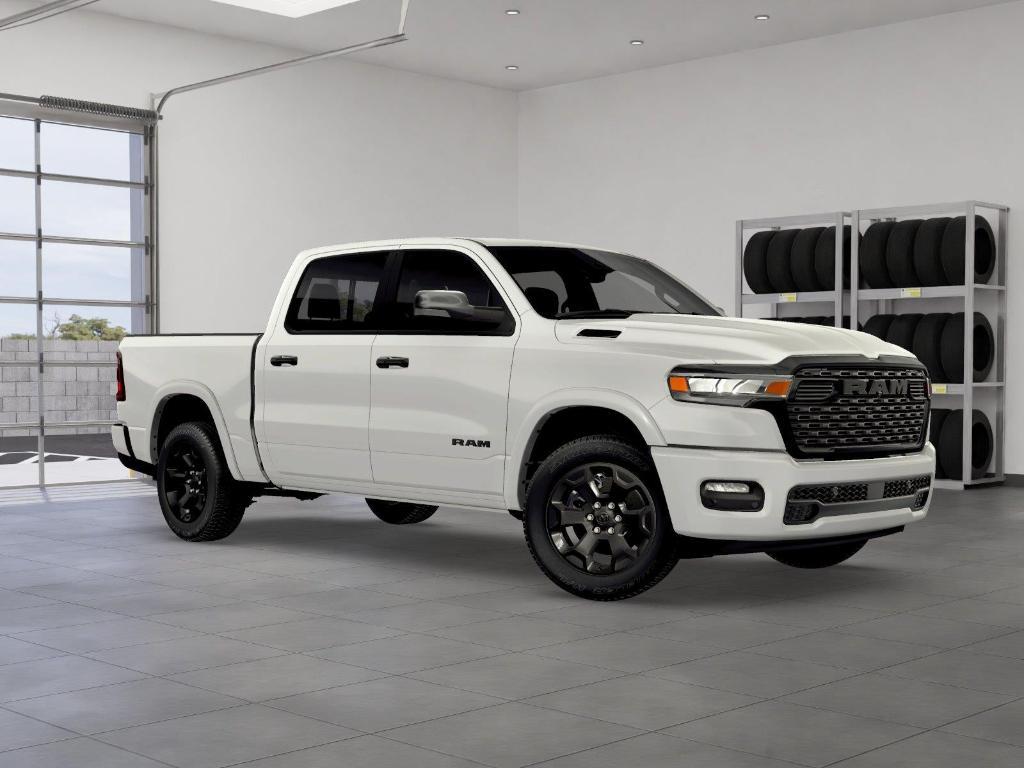 new 2026 Ram 1500 car