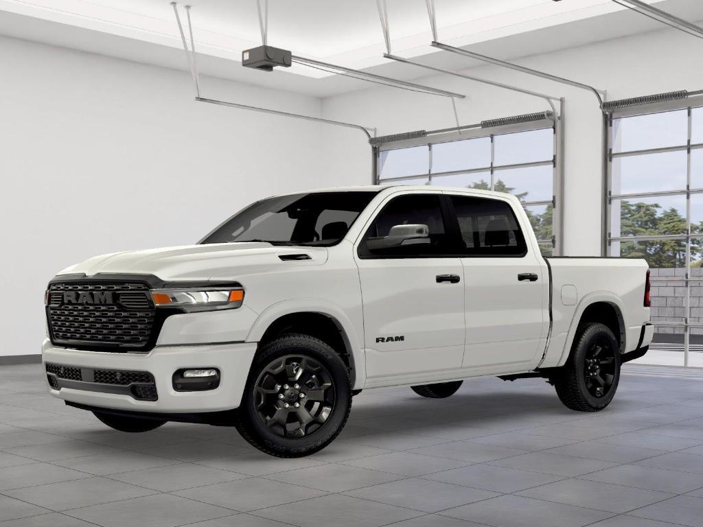 new 2026 Ram 1500 car