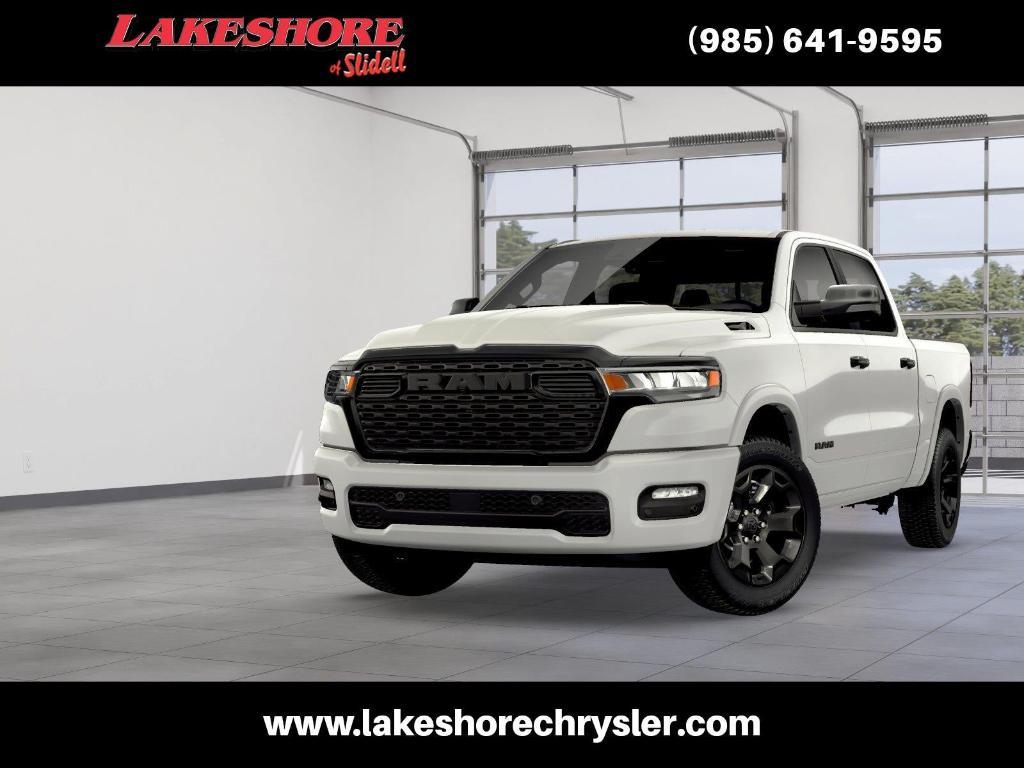 new 2026 Ram 1500 car