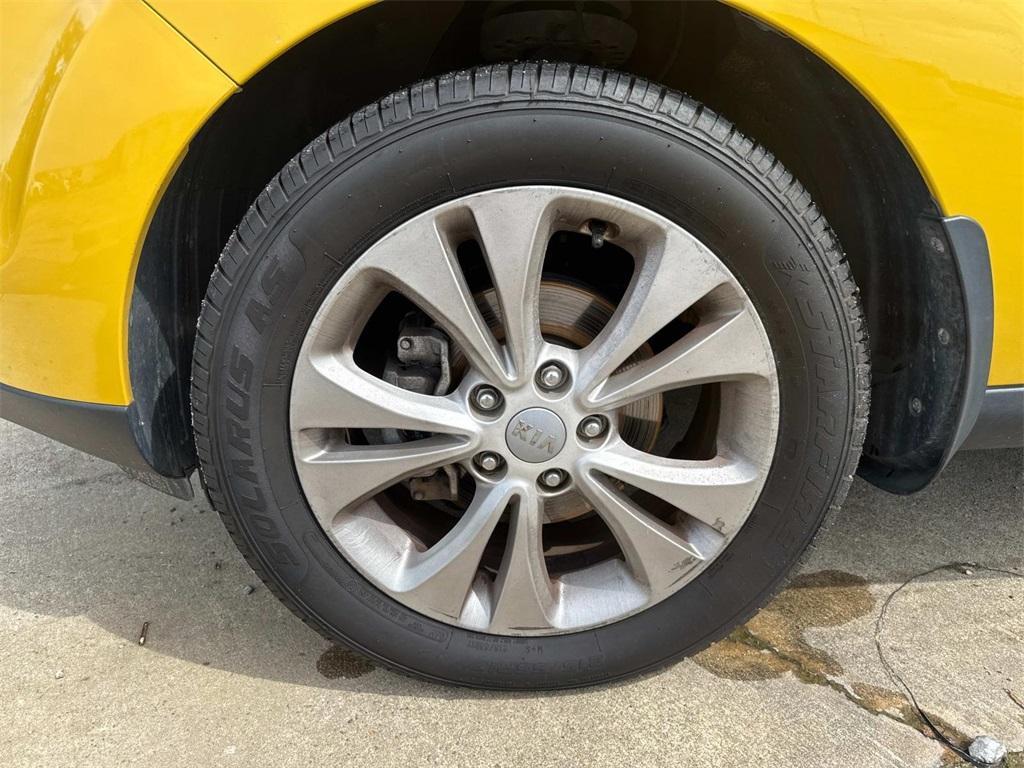 used 2016 Kia Soul car, priced at $11,314