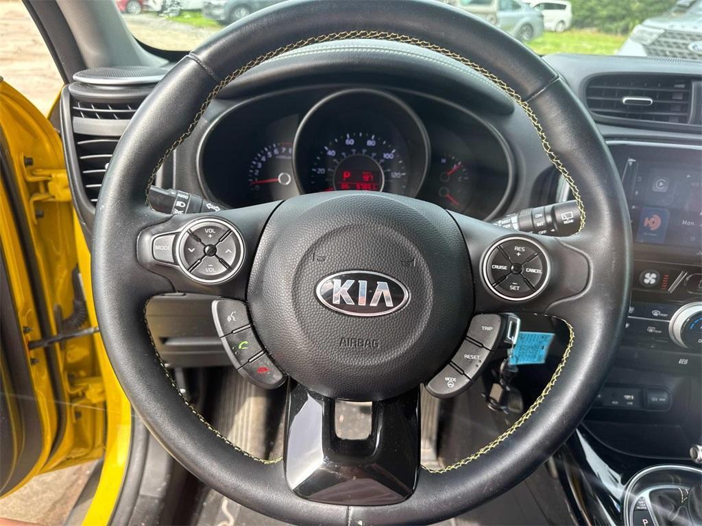 used 2016 Kia Soul car, priced at $11,314