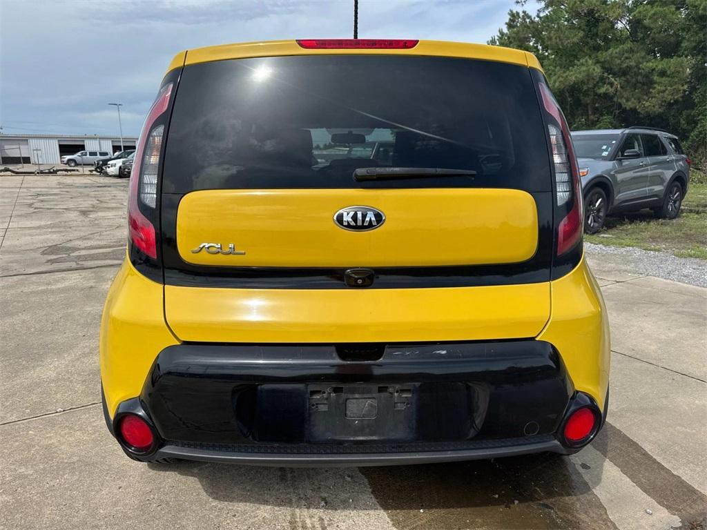used 2016 Kia Soul car, priced at $11,314