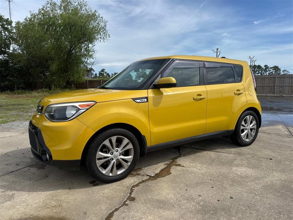 used 2016 Kia Soul car, priced at $11,314