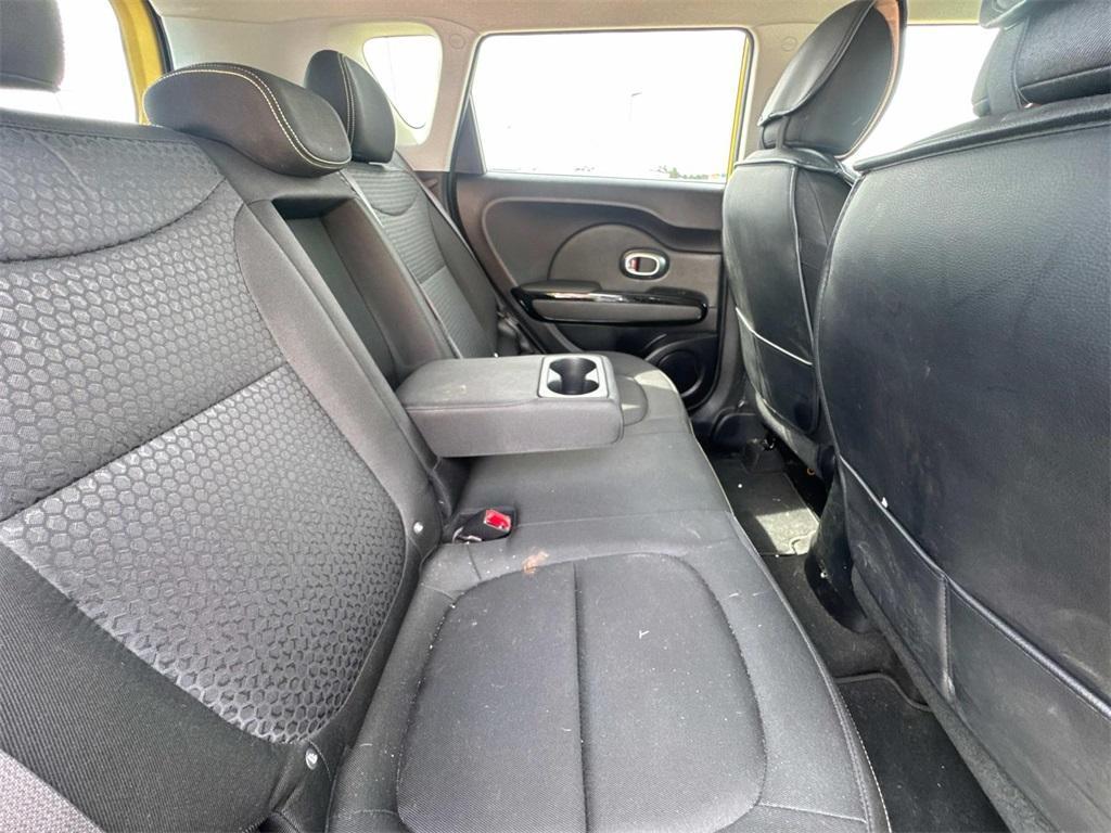 used 2016 Kia Soul car, priced at $11,314