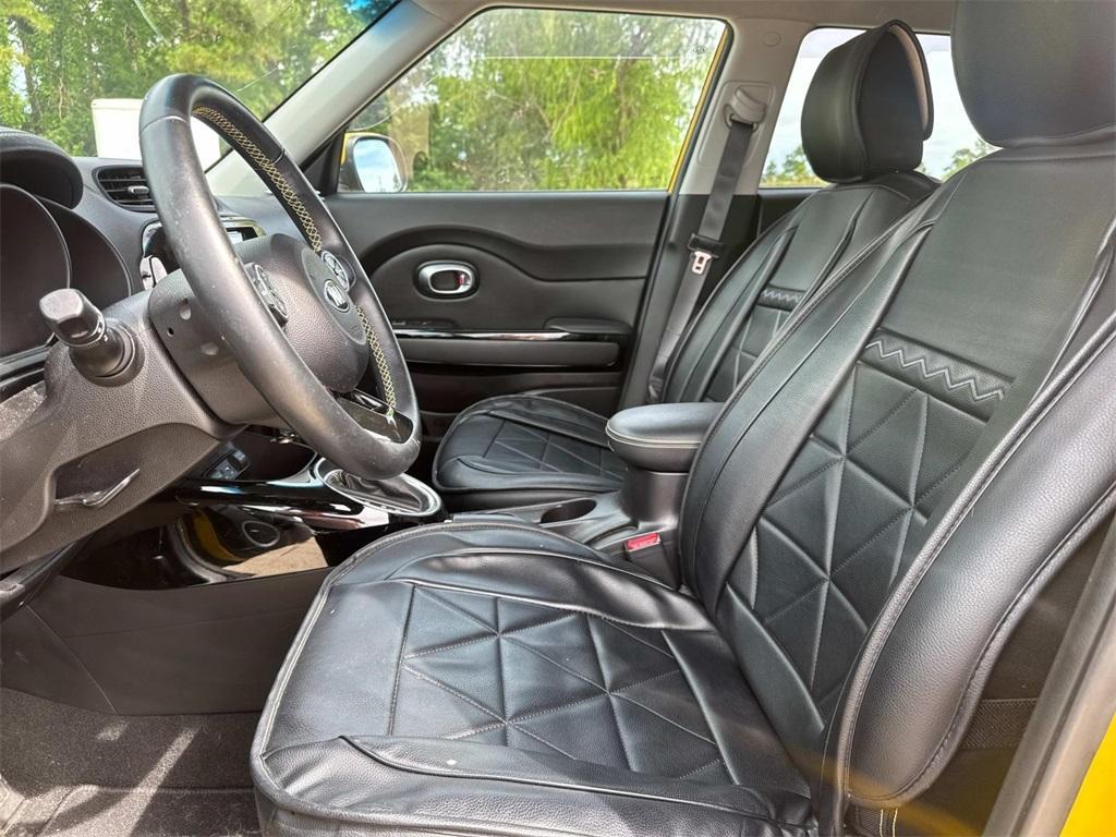 used 2016 Kia Soul car, priced at $11,314