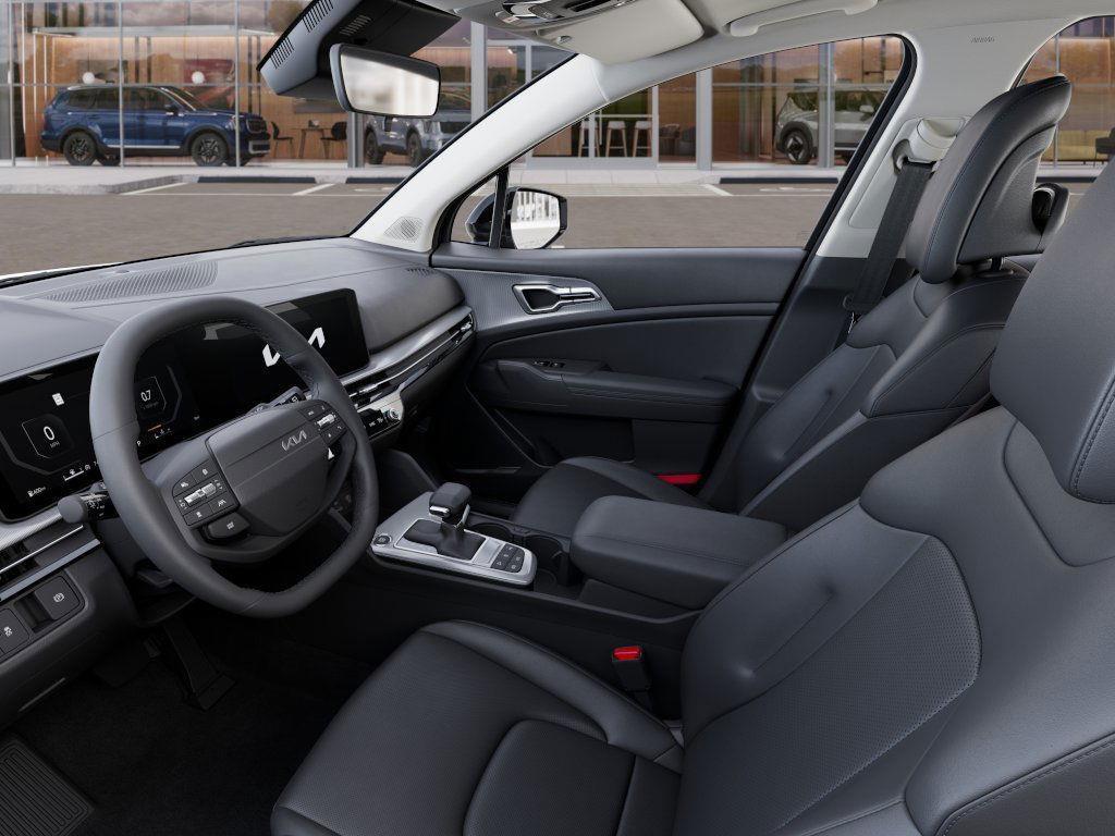 new 2026 Kia Sportage car, priced at $34,498