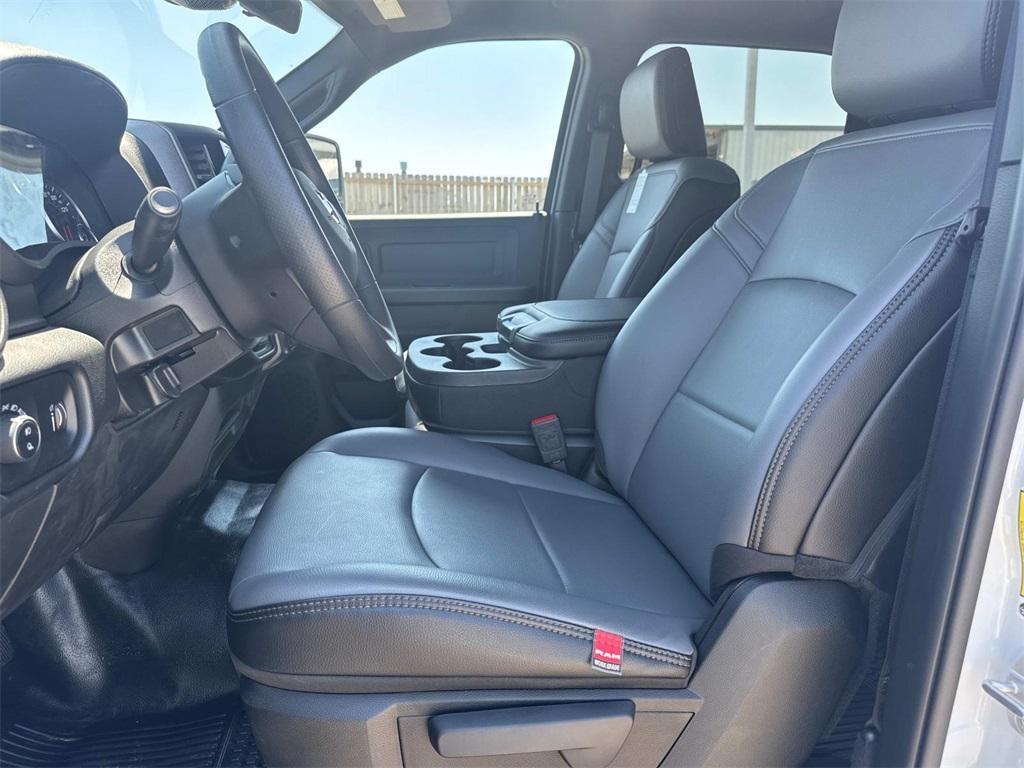 new 2025 Ram 2500 car, priced at $64,935