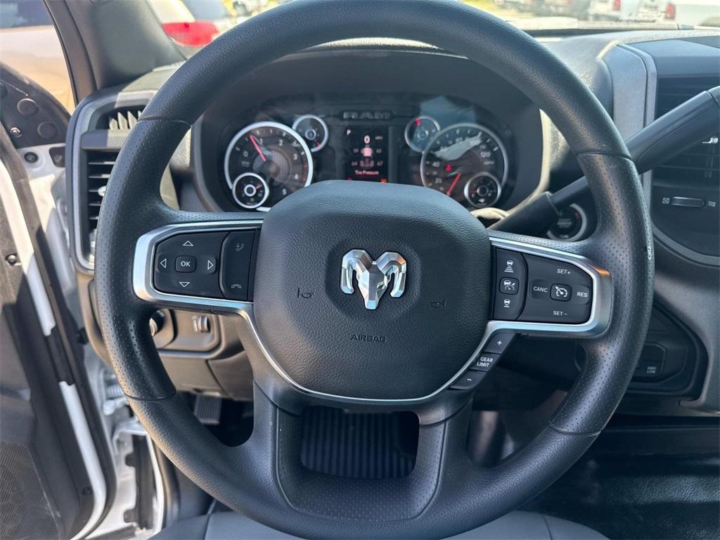 new 2025 Ram 2500 car, priced at $64,935