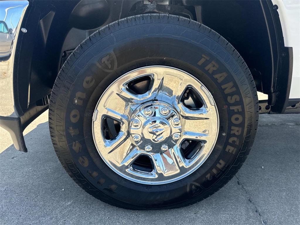 new 2025 Ram 2500 car, priced at $64,935