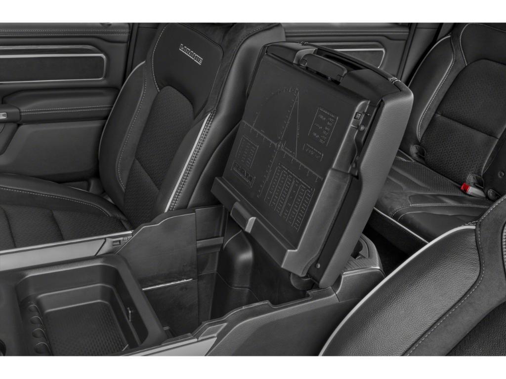 used 2023 Ram 1500 car, priced at $37,999